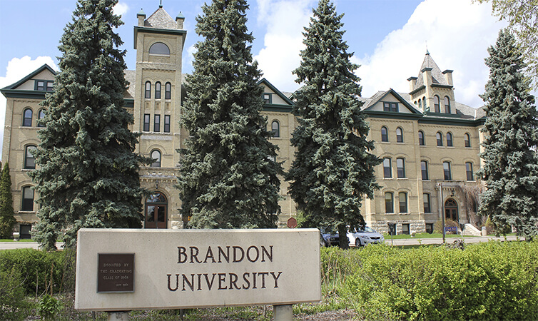 دانشگاه براندون