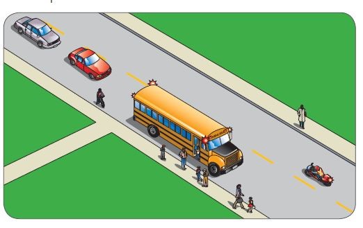اتوبوس­های مدرسه