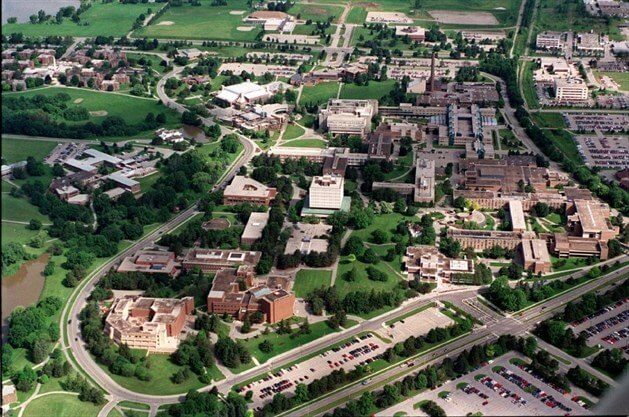 دانشگاه واترلو کانادا