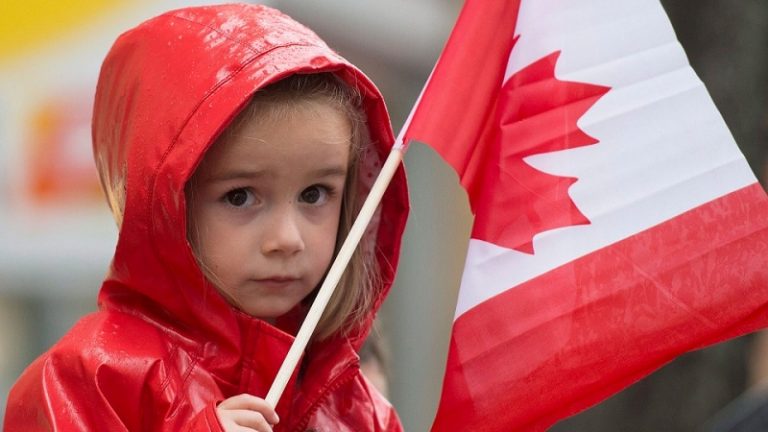 ویزای تولد فرزند در کانادا