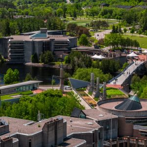 دانشگاه ترنت کانادا