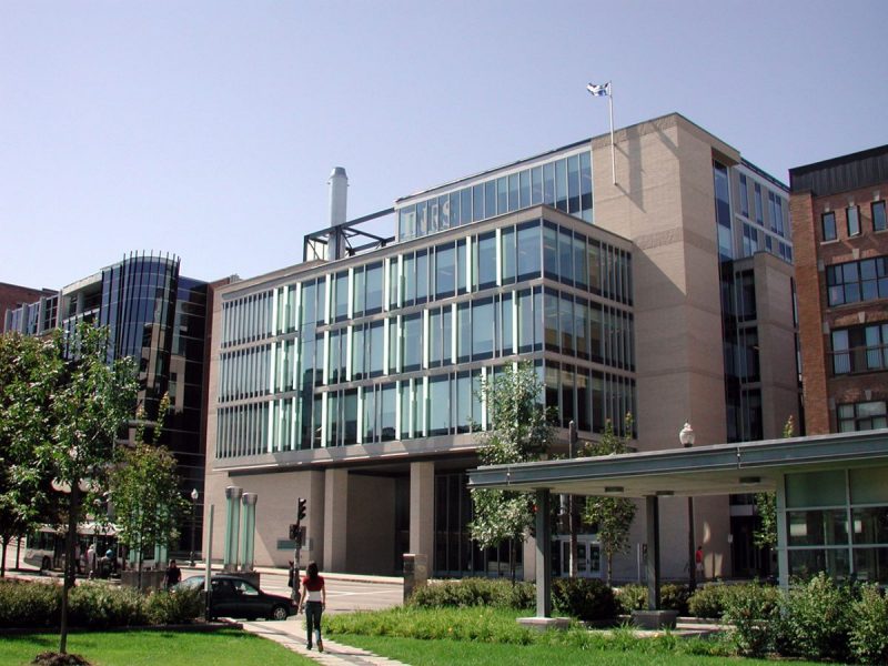 دانشگاه ملی تحقیقات علمی کبک کانادا