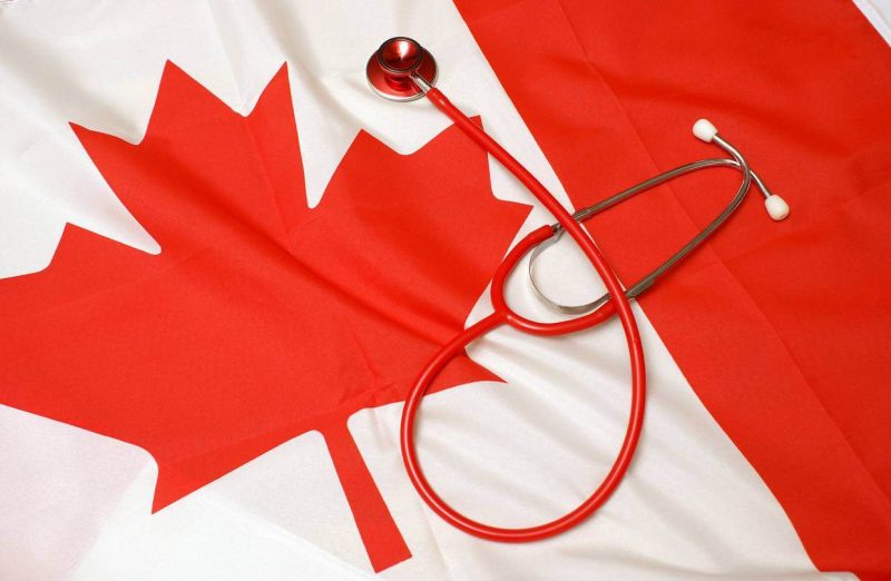 خدمات درمانی در بدو ورود به کانادا