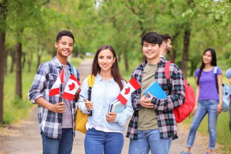 شرایط سنی تحصیل در کانادا