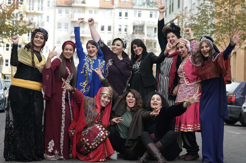 جشن‌ های ایرانی ‌ها در کانادا