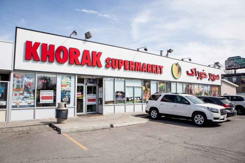 فروشگاه ‌های ایرانی در کانادا