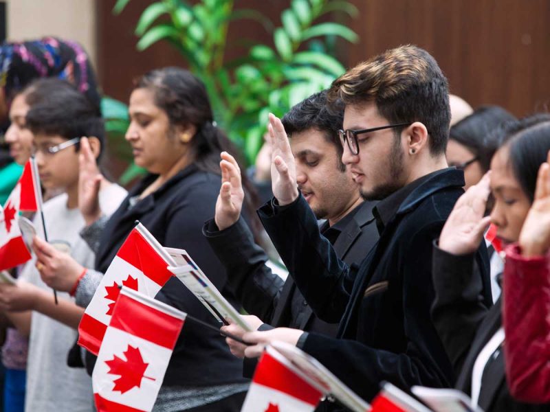 اخذ اقامت دائم کانادا از طریق تحصیل