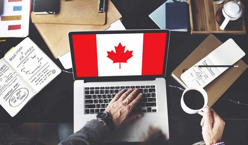 پروفایل خود را در سامانه ی اکسپرس انتری سایت سازمان مهاجرت کانادا ثبت کنید