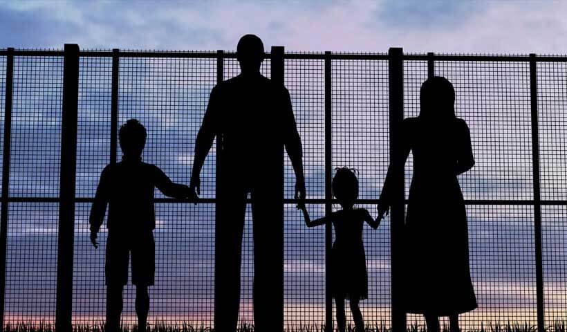 ریچکت شدن درخواست پناهندگی