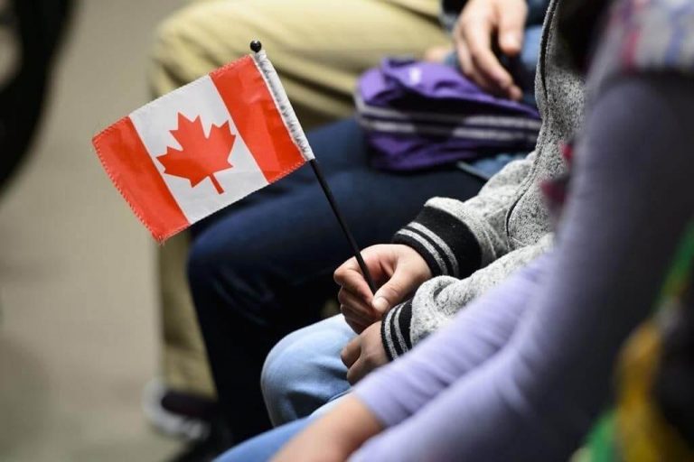 پناهندگی کانادا