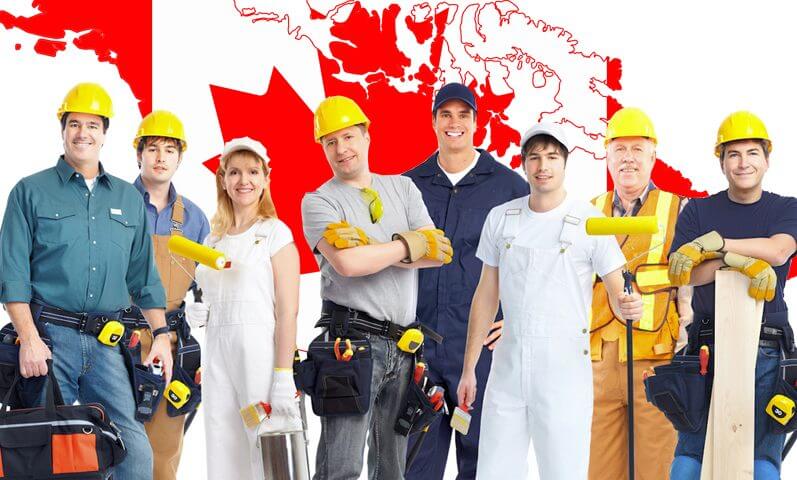 مهاجرت کاری به بریتیش کلمبیا