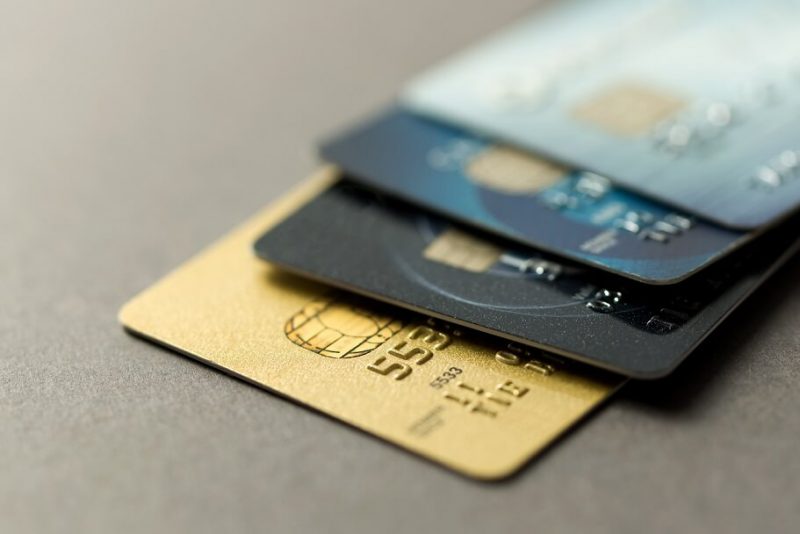 انواع کارت های اعتباری در کانادا