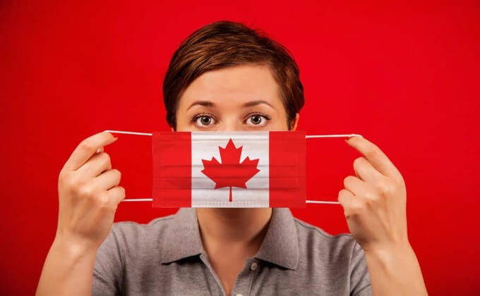 ویزای کانادا در شرایط کرونا