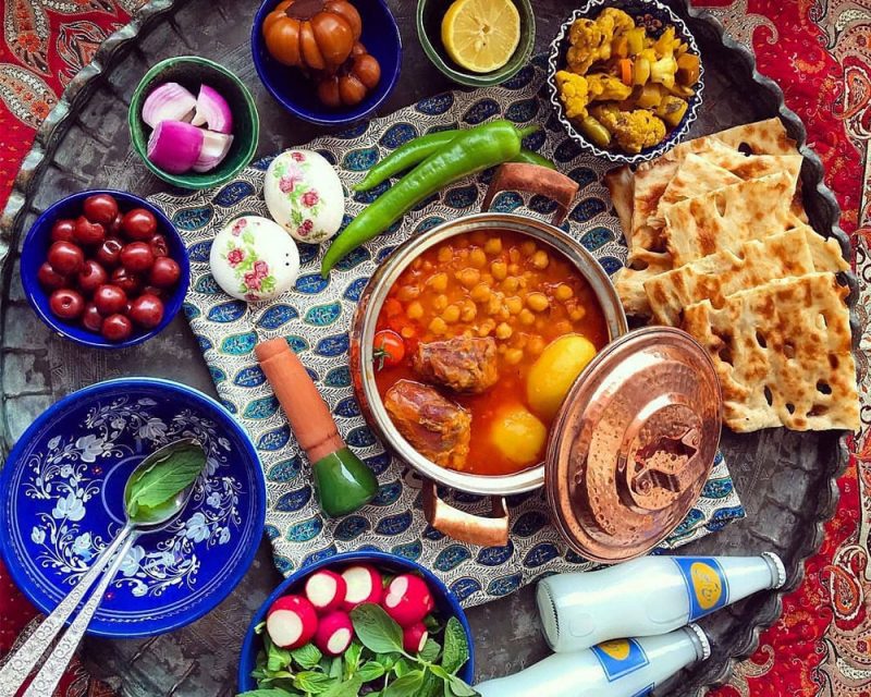 رستوران ایرانی دربند در تورنتو
