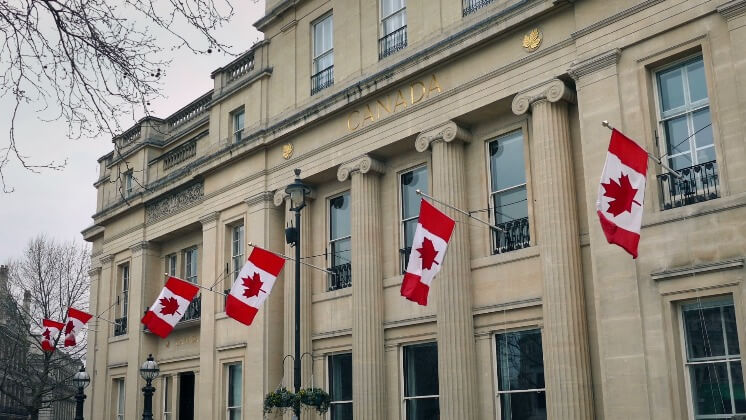 سفارت کانادا