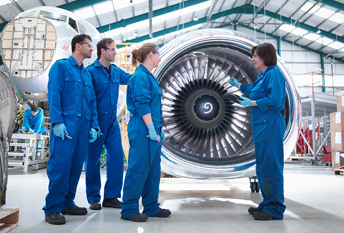 بازار کار مهندسی هوافضا در کانادا