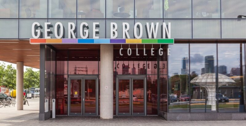 مزایای تحصیل در کالج جورج‌ براون کانادا