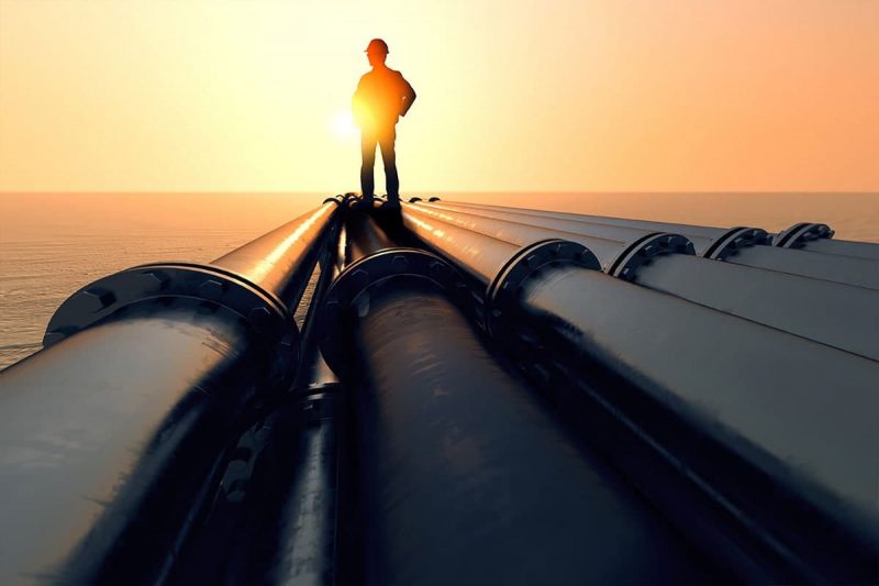 اطلاعات آماری صنعت ساخت خطوط لوله نفت و گاز و سازه های مربوط در کانادا