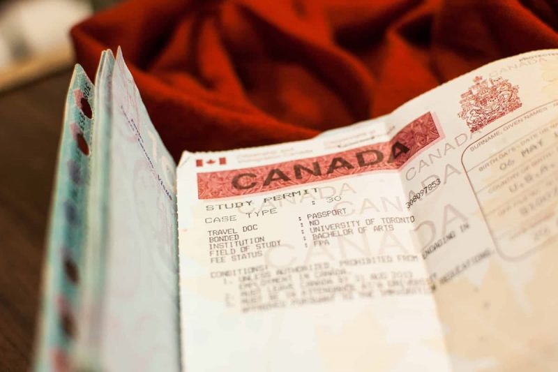 روند پیگیری اخذ ویزای تحصیلی کانادا