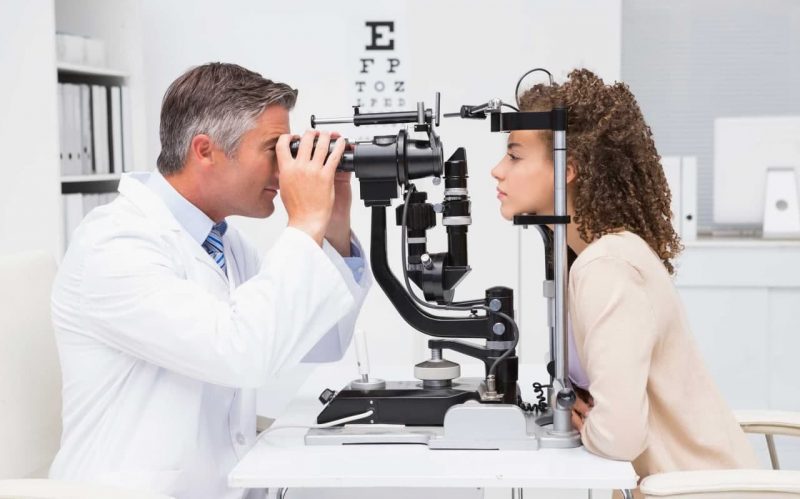 اپلای رشته چشم پزشکی