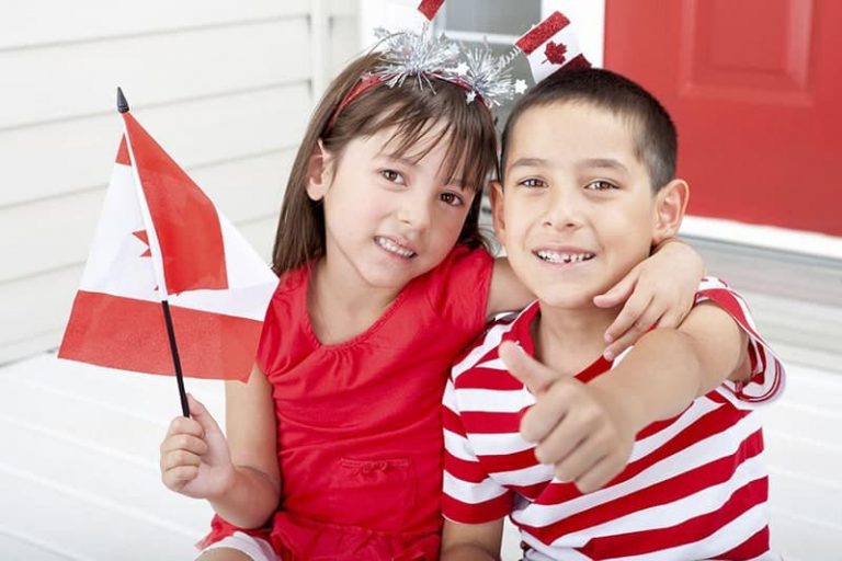 ویزای کانادا برای خواهر یا برادر