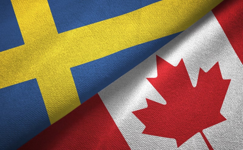 سوئد یا کانادا