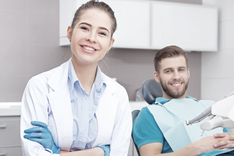 قوانین کار دندانپزشکی در کانادا