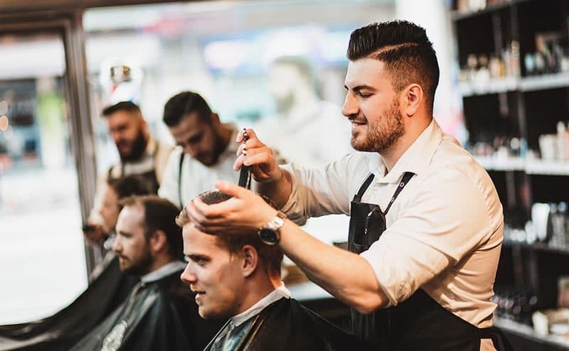 بازار کار شغل آرایشگری در کانادا ؛ مهاجرت آرایشگران به کانادا - تراست