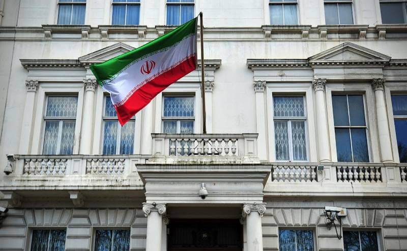 سفارت ایران در کانادا