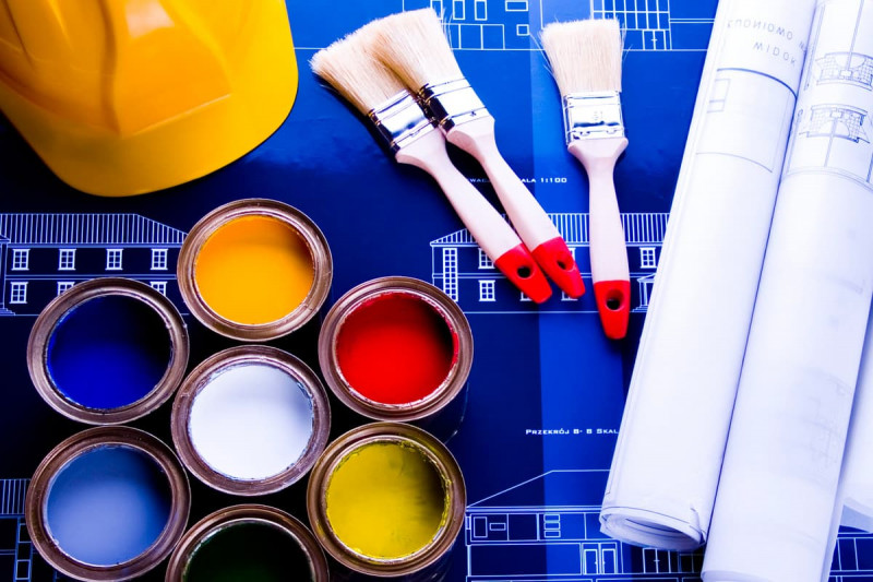 مهارت های اساسی شغل نقاش ساختمان در کانادا