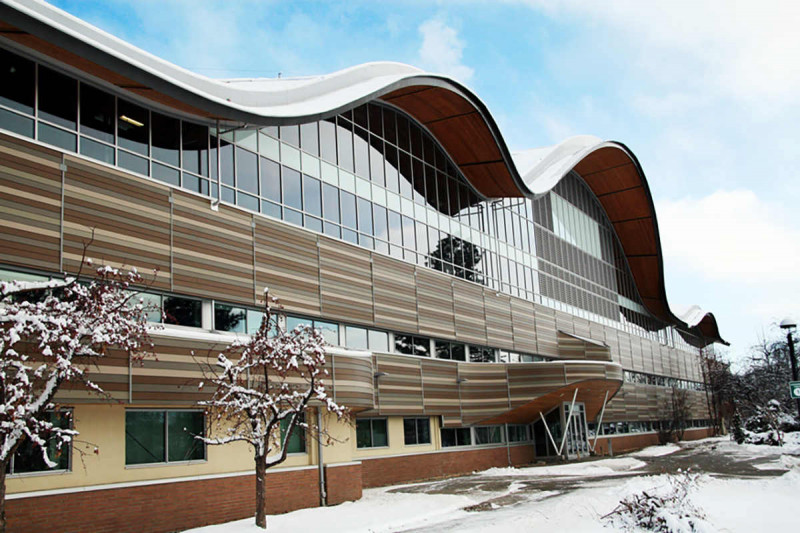 دانشگاه تامسون ریورز کانادا