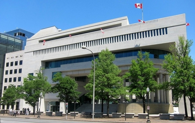 سفارت کانادا در تاجیکستان