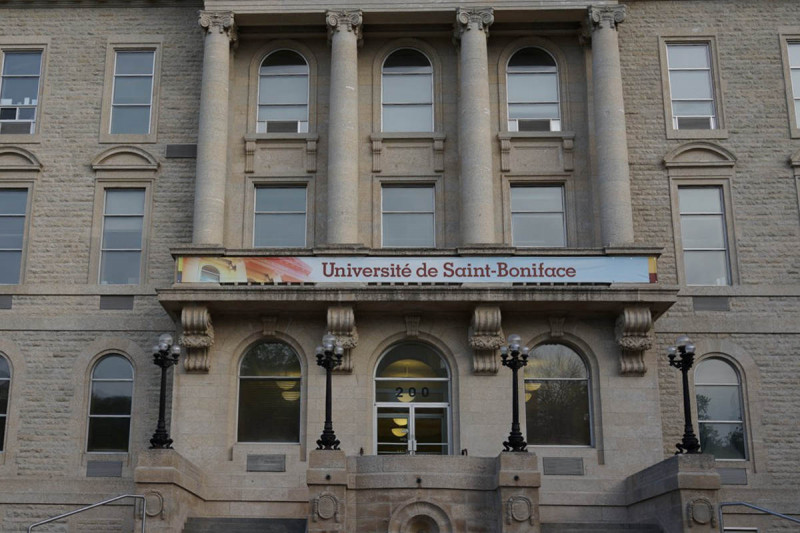 دانشگاه سینت بونیفیس در کانادا