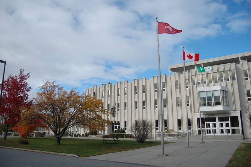 دانشگاه سادبری کانادا