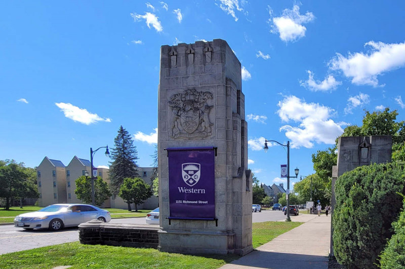 دانشگاه وسترن کانادا