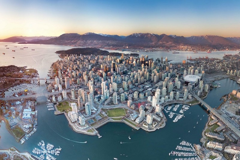 ونکوور در میان بهترین‌ شهرهای جهان برای نسل Z